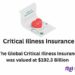 Critical Illness Insurance Statistics and Facts (2025)
