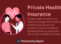 Understanding Private Health Insurance: The Basics (2024)