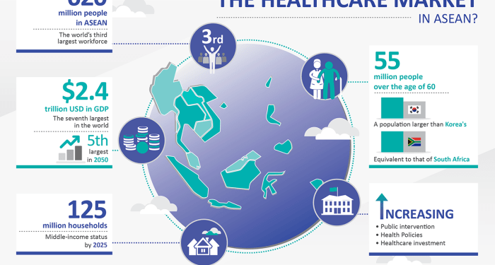 Healthcare market in ASEAN | Ipsos